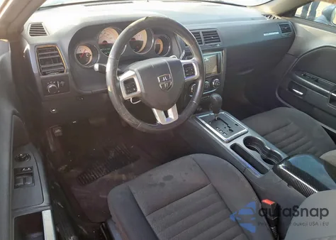 2014 Dodge Challenger Sxt z USA, uszkodzony, nr VIN 2C3CDYAG0EH251622